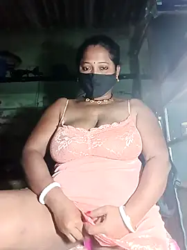 Nude-Priya2 online show from 10/15/25, 10:01