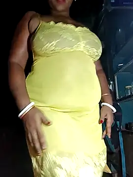 Nude-Priya2 online show from 10/13/25, 10:50