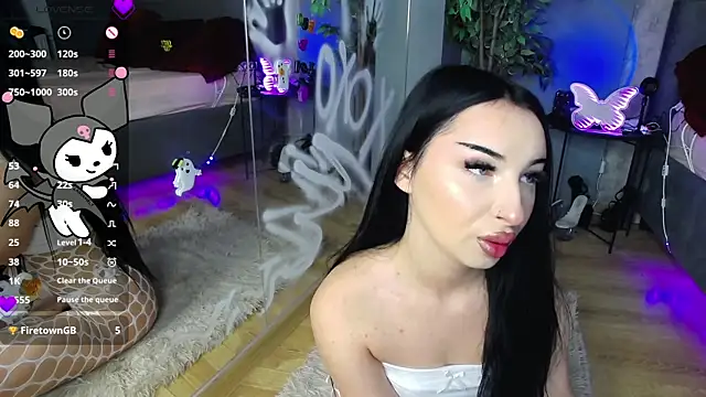 ScarlettJakobs online show from 11/07/25, 06:29