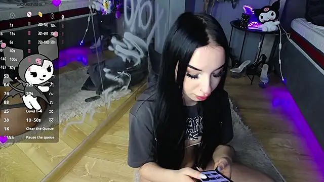 ScarlettJakobs online show from 11/27/25, 06:25