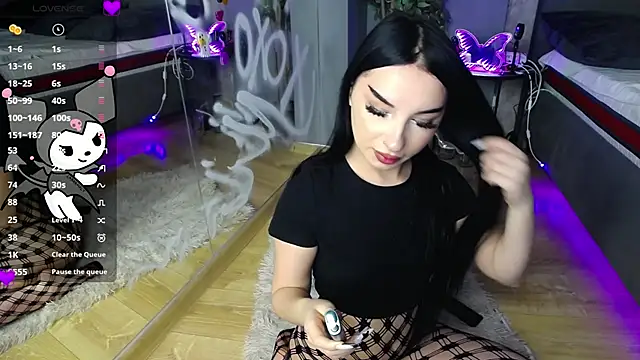 ScarlettJakobs online show from 11/20/25, 07:31