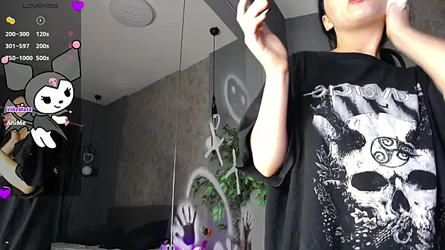 ScarlettJakobs online show from 11/22/25, 06:45