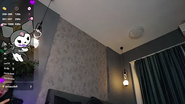 ScarlettJakobs online show from 12/14/25, 06:52