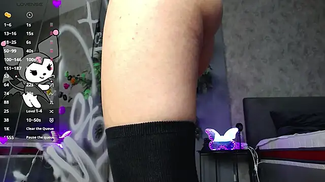 ScarlettJakobs online show from 11/21/25, 06:56