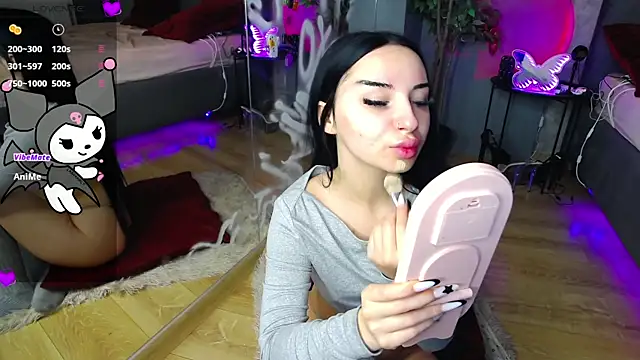 ScarlettJakobs online show from 11/15/25, 07:12