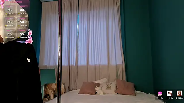 Snapshot of Lillie_Miller chatting on 02/19/26, 03:36 Lillie Miller online show from 02/19/26, 03:36