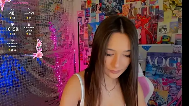 Snapshot of Lillie_Miller chatting on 01/13/26, 03:32 Lillie Miller online show from 01/13/26, 03:32