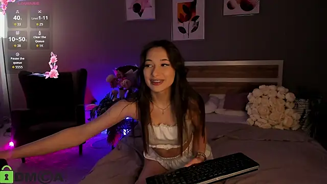 Lillie Miller online show from 04/15/26, 11:16