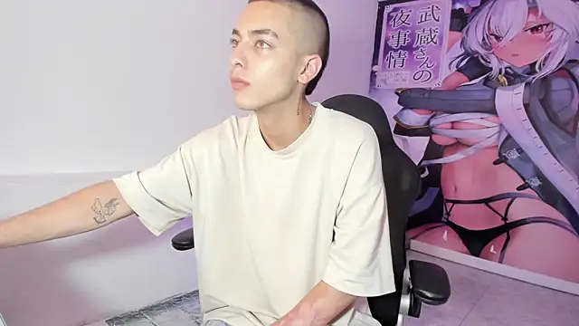 Dereck Boy8 online show from 11/26/25, 08:09