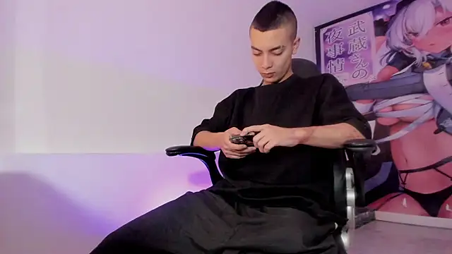 Dereck Boy8 online show from 12/19/25, 05:10