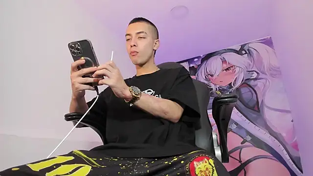 Dereck Boy8 online show from 11/29/25, 07:03