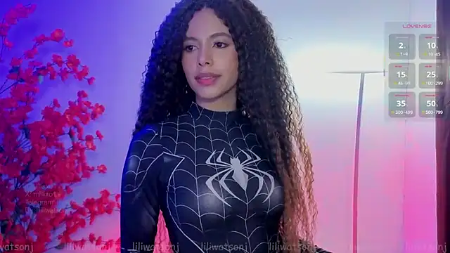 lilijwatson online show from 10/25/25, 02:55