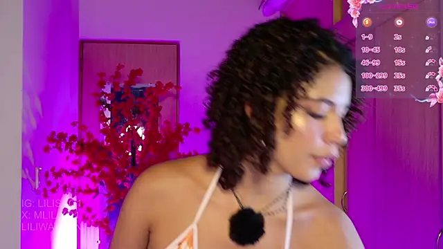 lilijwatson online show from 04/28/26, 01:48