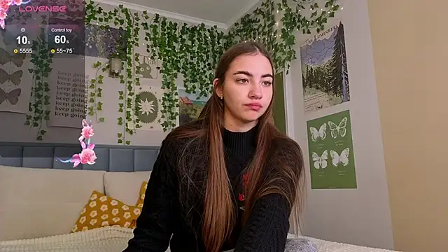 Ashley Pierce online show from 11/24/25, 04:12