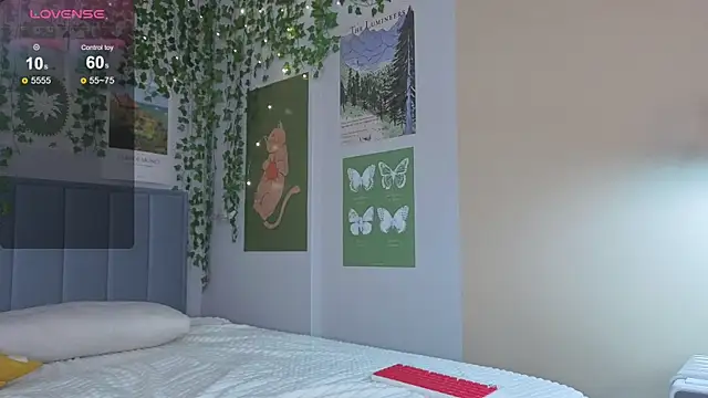 Ashley Pierce online show from 09/18/25, 05:16