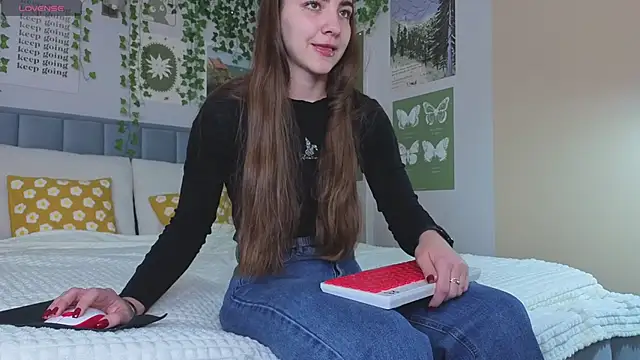 Ashley Pierce online show from 09/15/25, 08:26