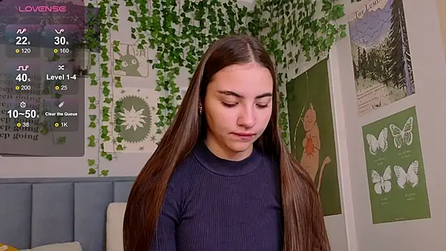 Ashley Pierce online show from 11/12/25, 04:16