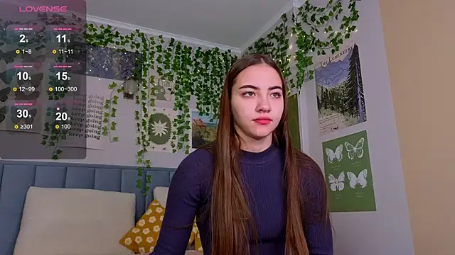 Ashley Pierce online show from 10/16/25, 04:10