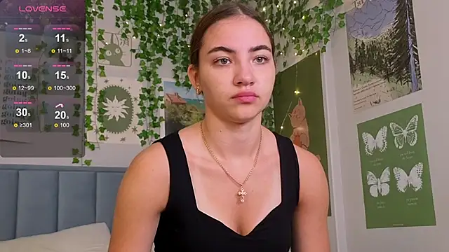 Ashley Pierce online show from 11/14/25, 04:16