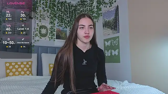 Ashley Pierce online show from 09/22/25, 04:07