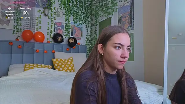 Ashley Pierce online show from 11/02/25, 04:17