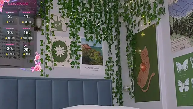 Ashley Pierce online show from 11/27/25, 04:13