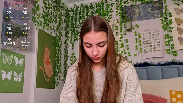 Ashley Pierce online show from 12/19/25, 04:05