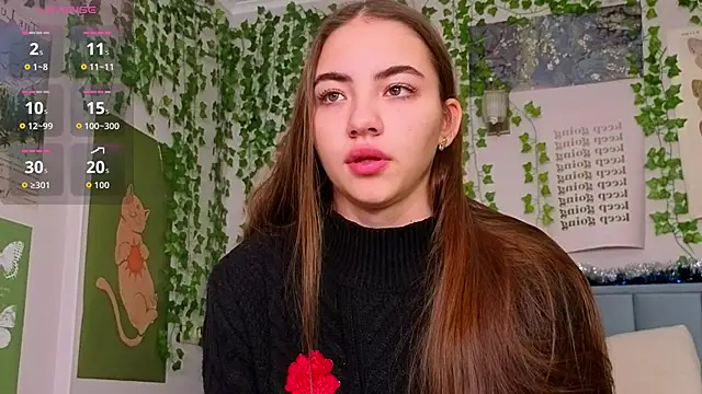 Ashley Pierce online show from 12/20/25, 04:04