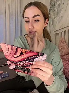 AriaAdda online show from 03/31/26, 04:42