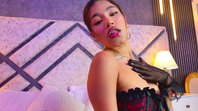 ZafiraRose online show from 10/10/25, 03:46