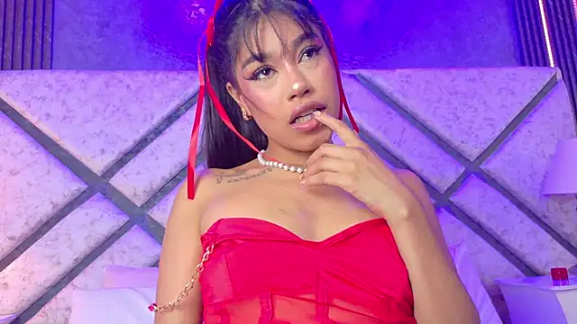 Snapshot of ZafiraRose chatting on 02/12/26, 07:57 ZafiraRose online show from 02/12/26, 07:57