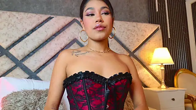 ZafiraRose online show from 09/20/25, 03:17