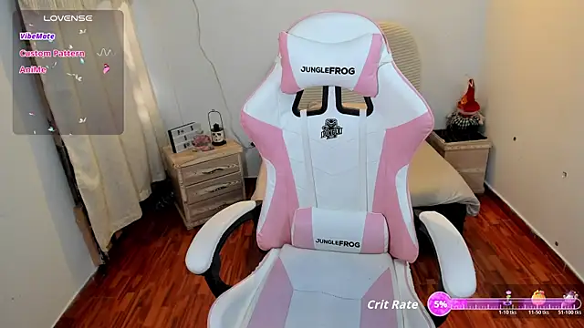 megan foz online show from 11/19/25, 03:34