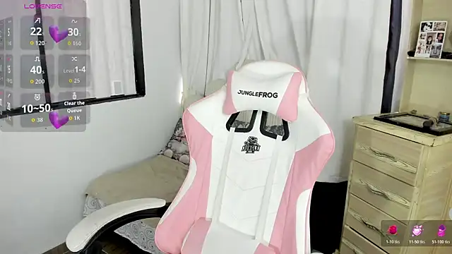 megan foz online show from 02/05/26, 05:53