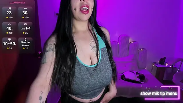 megan foz online show from 09/17/25, 06:21