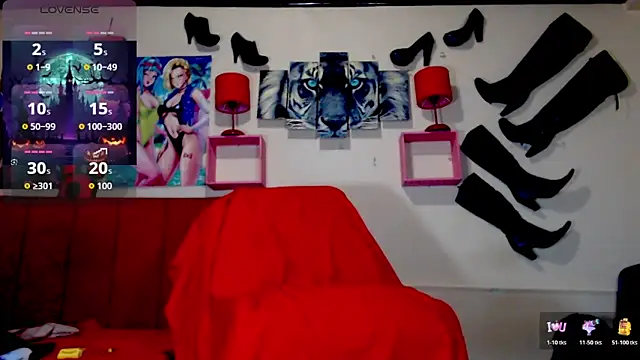 blondehot5v online show from 11/27/25, 12:44