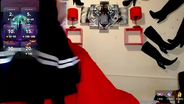 blondehot5v online show from 12/20/25, 01:47