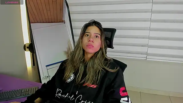 Snapshot of Rachell_criss chatting on 12/22/25, 03:50 Rachell criss online show from 12/22/25, 03:50