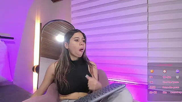 Rachell criss online show from 03/08/26, 04:05