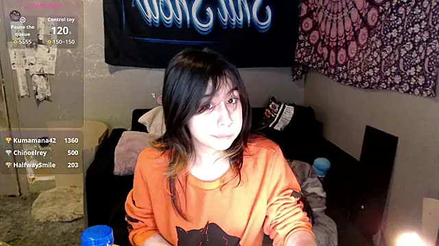 London Ray online show from 10/20/25, 05:20