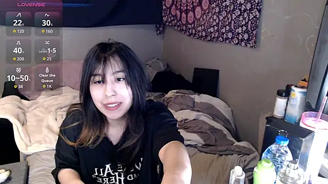 London Ray online show from 11/22/25, 05:28