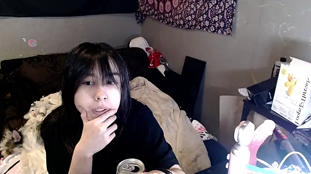 London Ray online show from 02/19/26, 01:57