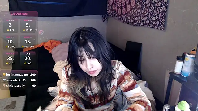 London Ray online show from 11/16/25, 04:17