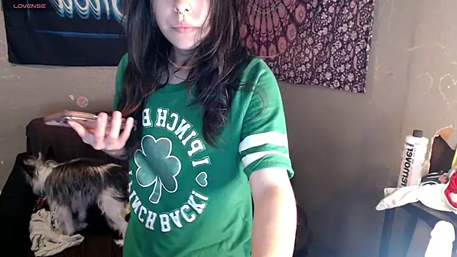 London Ray online show from 03/21/26, 09:08