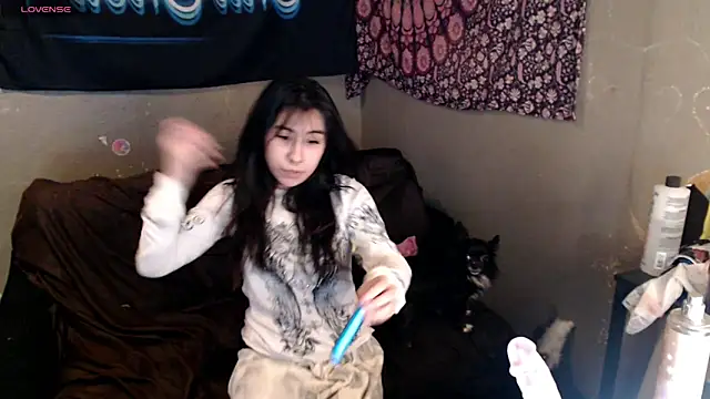 London Ray online show from 04/05/26, 01:23