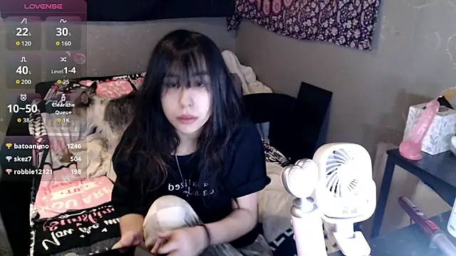 London Ray online show from 02/09/26, 05:27