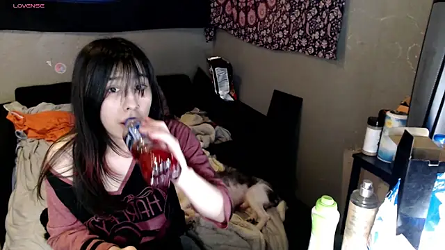 London Ray online show from 12/03/25, 03:18