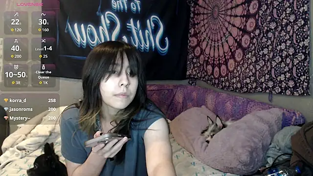 London Ray online show from 09/25/25, 09:04