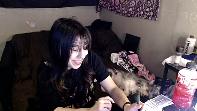 London Ray online show from 03/08/26, 02:04