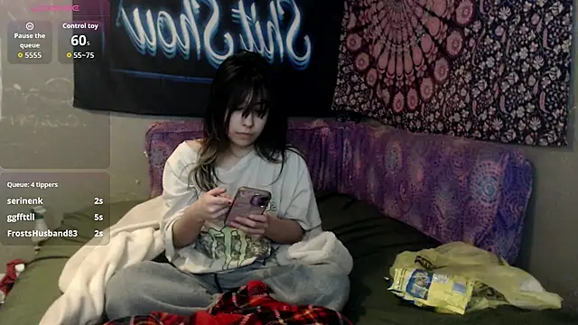 London Ray online show from 10/04/25, 06:26